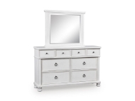 Picture of Whitney Dresser & Mirror