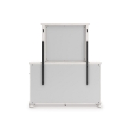 Picture of Whitney Dresser & Mirror