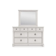 Picture of Whitney Dresser & Mirror