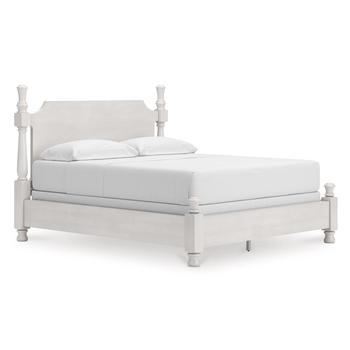 Whitney King Poster Bed