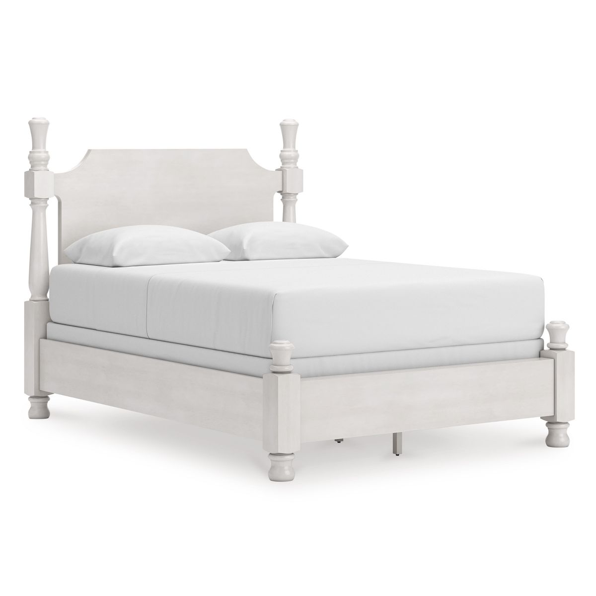 Whitney Queen Poster Bed