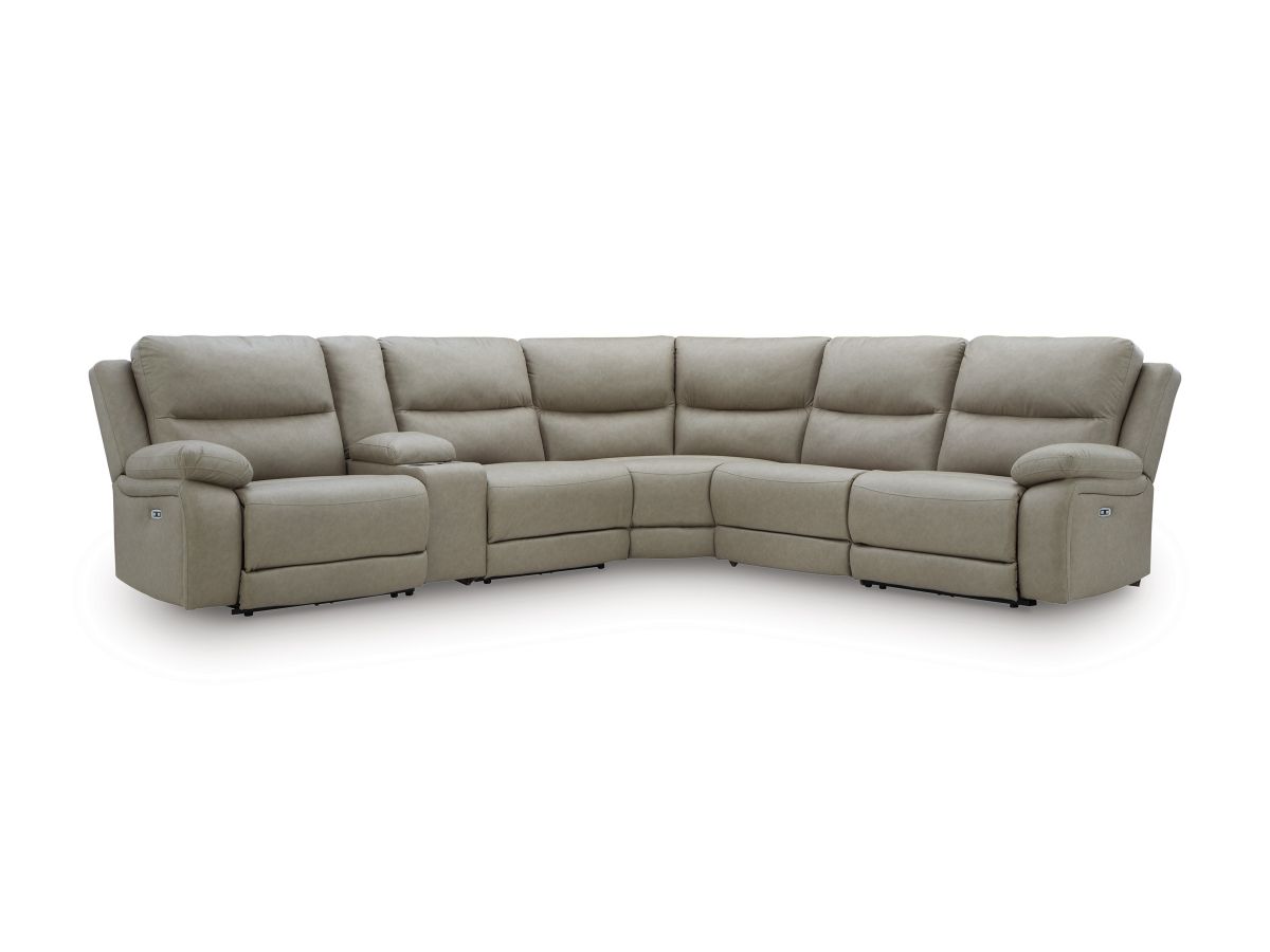 Brentwood Power Reclining Sectional