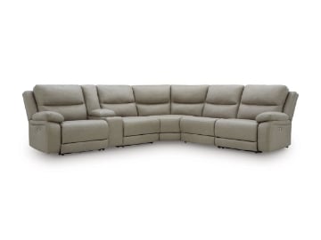 Picture of Brentwood 6-Piece Power Reclining Sectional