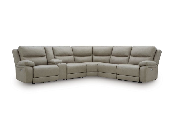 Picture of Brentwood 6-Piece Power Reclining Sectional