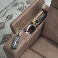 Picture of Turner Glider Power Recliner with Heat & Massage