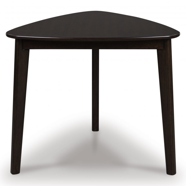 Miramar Triangle Dining Table - Dining Tables | Furniture Deals Online