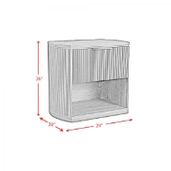 Picture of Parkview Nightstand