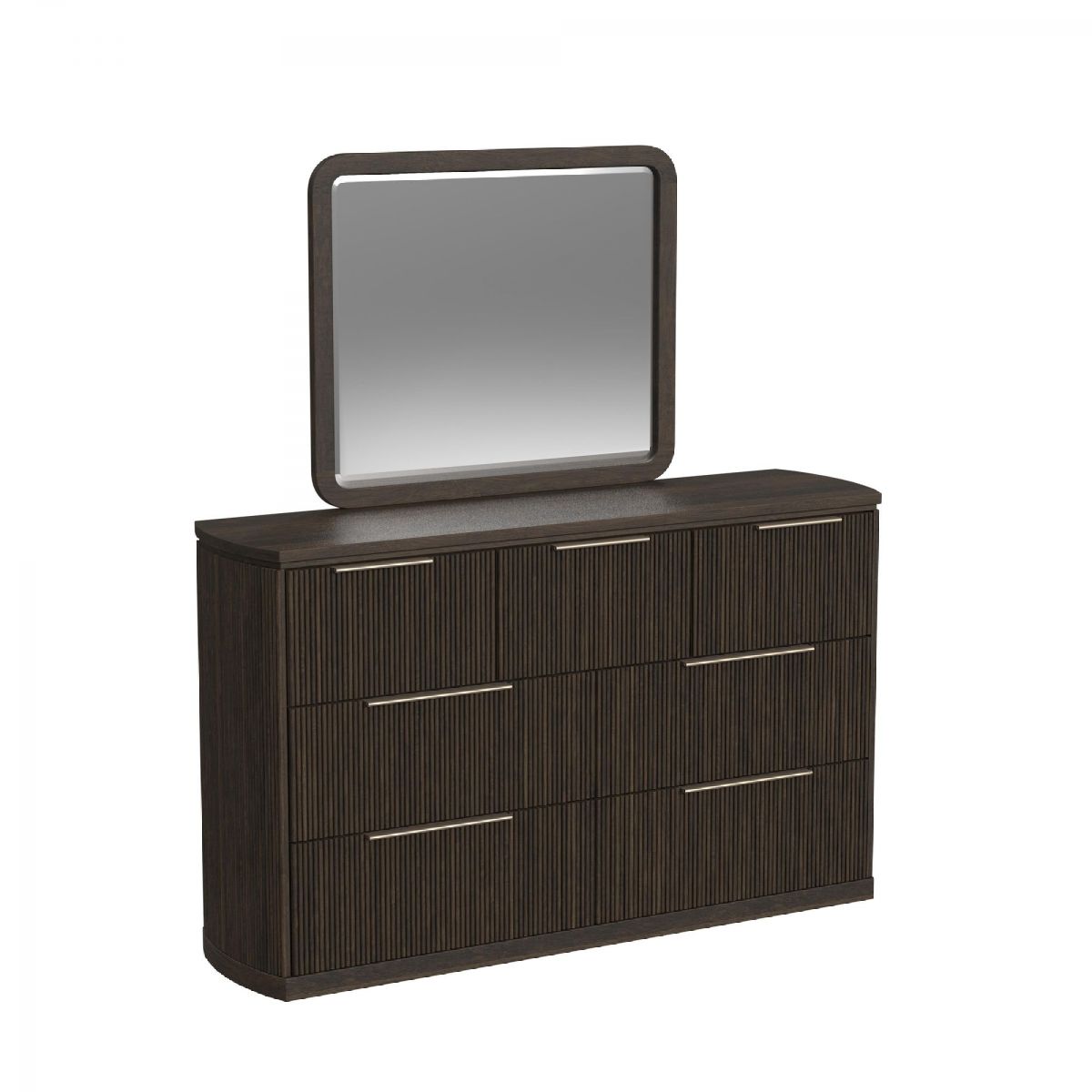 Parkview Dresser & Mirror