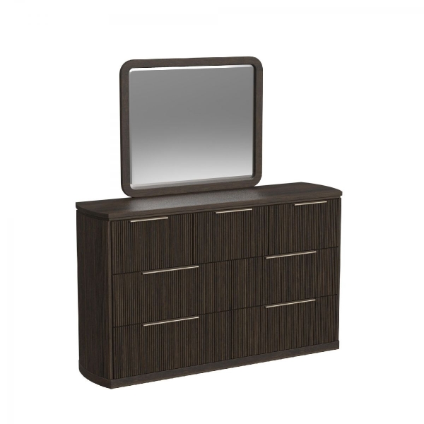 Picture of Parkview Dresser & Mirror
