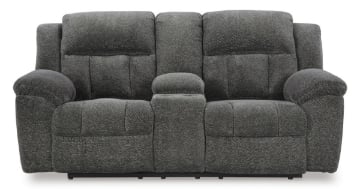 Picture of Serano Reclining Loveseat