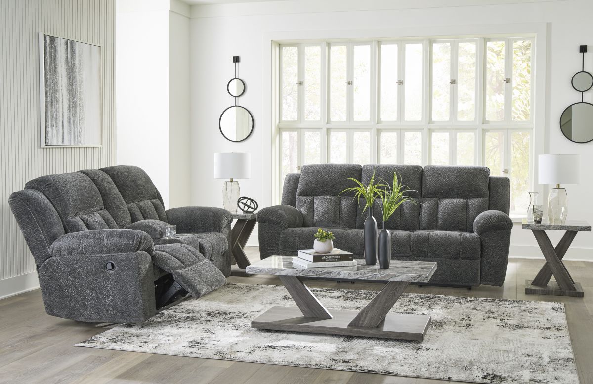 Serano 2-Piece Reclining Living Room Set