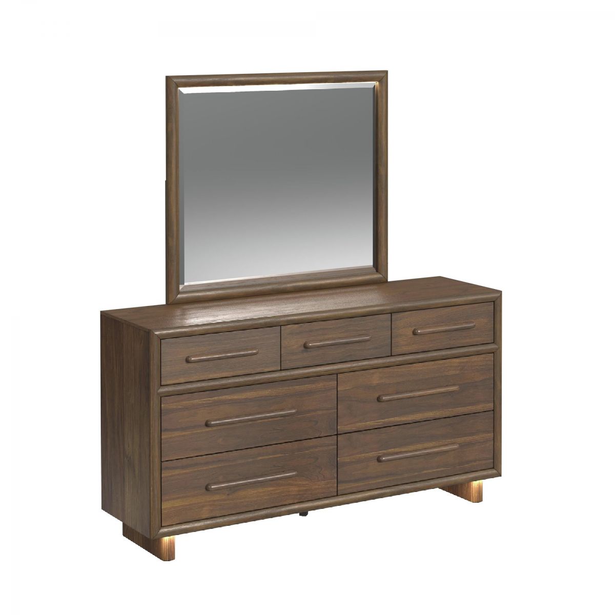Kierland Dresser & Mirror