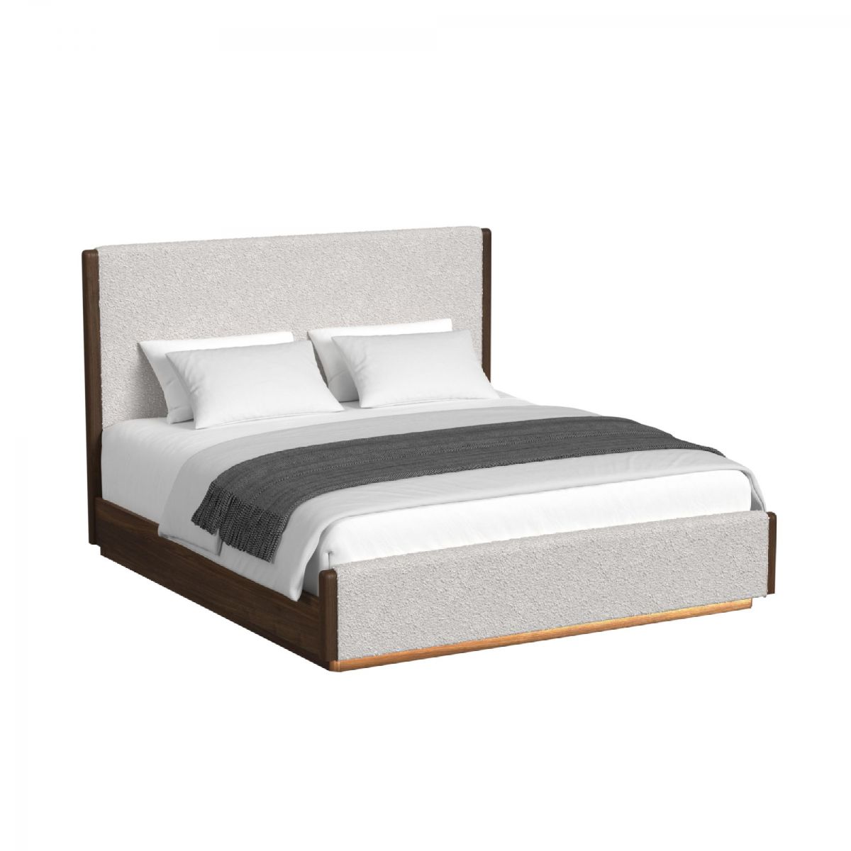 Kierland King Upholstered Bed