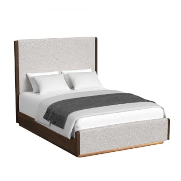 Picture of Kierland Queen Upholstered Bed