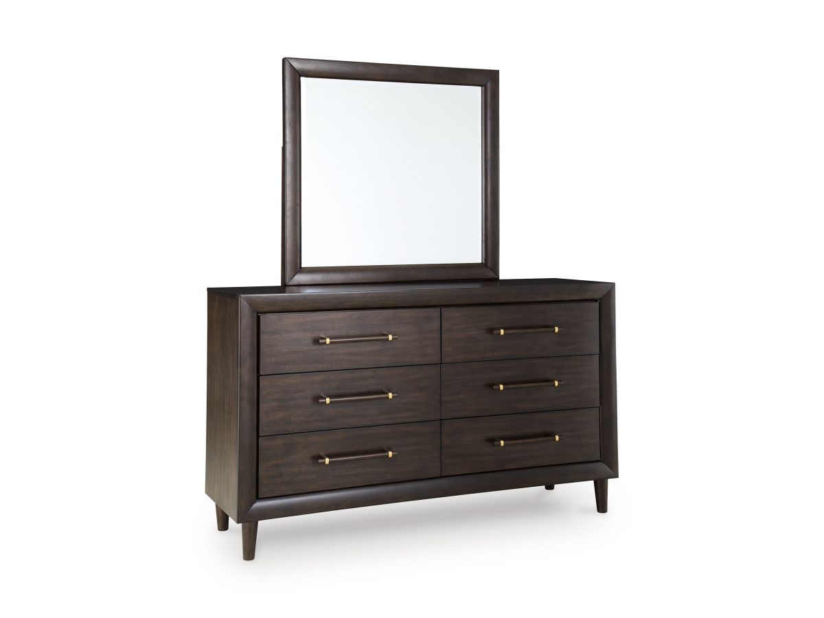Toscana Dresser & Mirror
