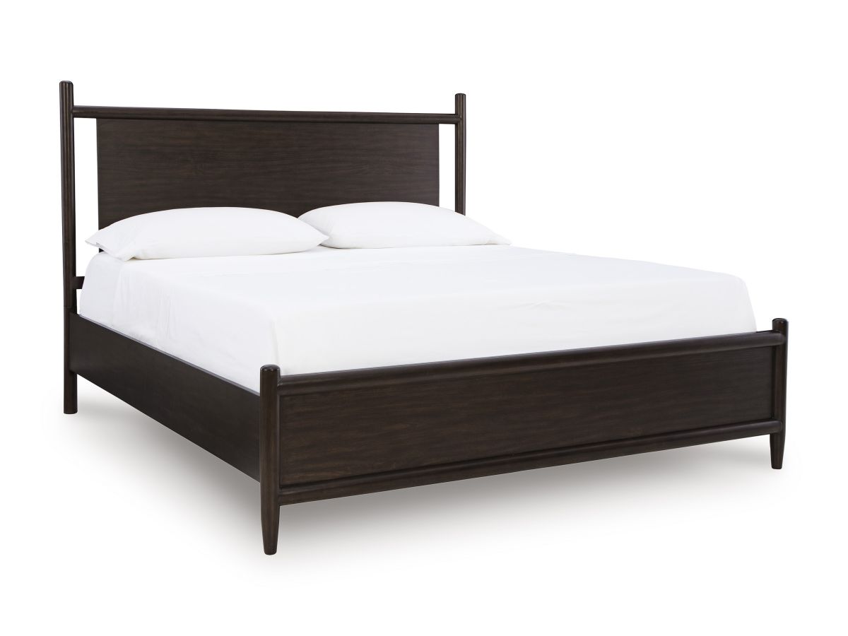 Toscana Queen Panel Bed