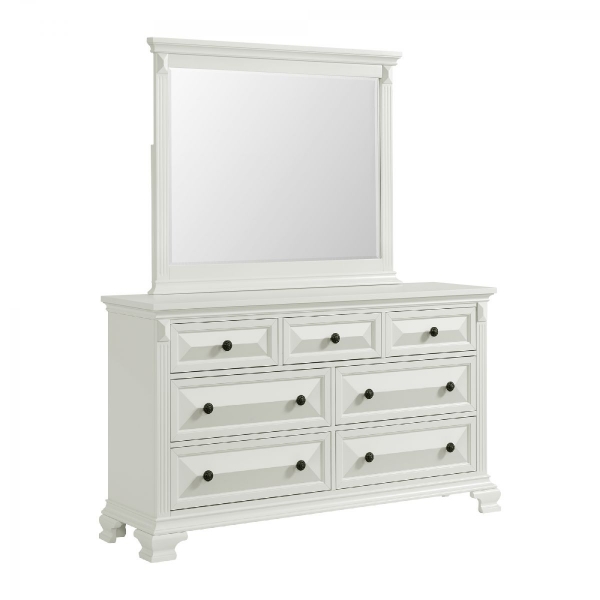 Picture of Marbella Dresser & Mirror
