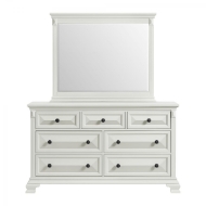 Picture of Marbella Dresser & Mirror