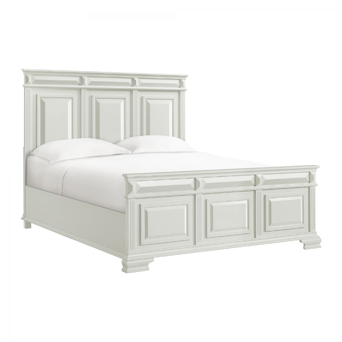 Marbella King Panel Bed