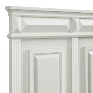 Picture of Marbella Queen Panel Bed