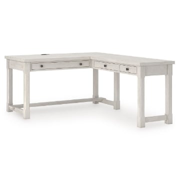 Picture of Norris Desk & Return