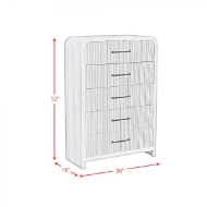 Picture of Ridgemont Black Chest