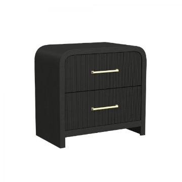 Picture of Ridgemont Black Nightstand