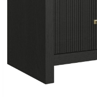 Picture of Ridgemont Black Nightstand