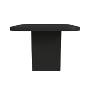 Picture of Ridgemont Black Dining Table