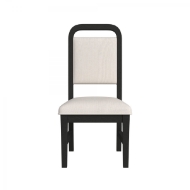 Picture of Ridgemont Black Side Chair