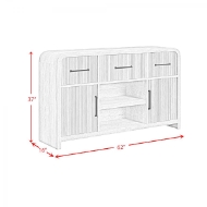 Picture of Ridgemont Black Server