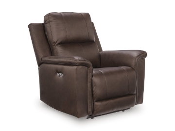 Picture of Kennedy Espresso Power Recliner