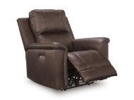 Picture of Kennedy Espresso Power Recliner