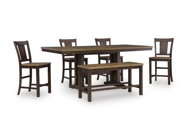 Picture of Chadwick 6-Piece Counter Dining Set