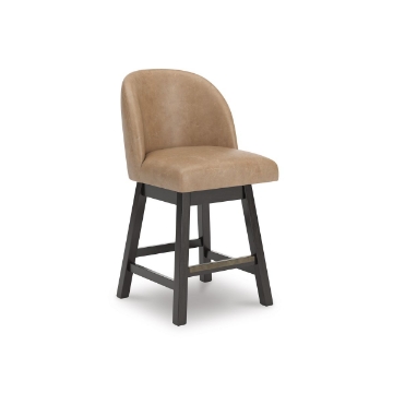 Picture of Neymorton 24" Swivel Barstool