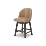 Picture of Neymorton 24" Swivel Barstool