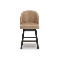 Picture of Neymorton 24" Swivel Barstool