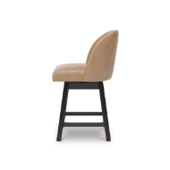 Picture of Neymorton 24" Swivel Barstool