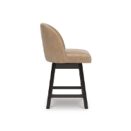 Picture of Neymorton 24" Swivel Barstool