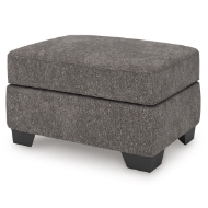 Picture of Parker Graphite Ottoman