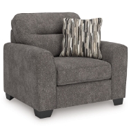 Picture of Parker Graphite Chair & A Half