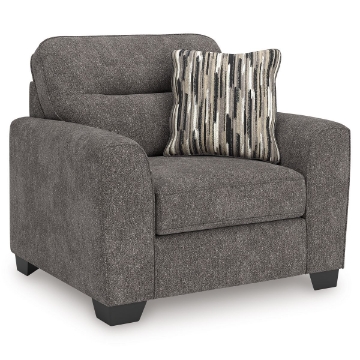 Picture of Parker Graphite Chair & A Half