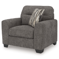 Picture of Parker Graphite Chair & A Half