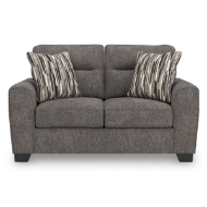 Picture of Parker Graphite Loveseat