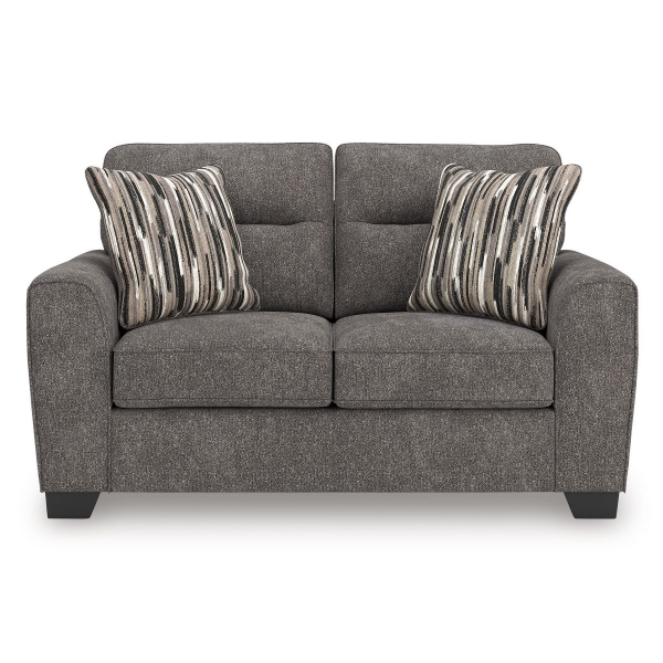 Picture of Parker Graphite Loveseat