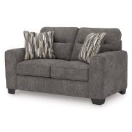 Picture of Parker Graphite Loveseat