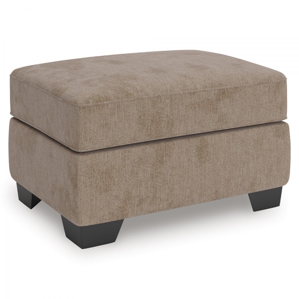 Picture of Parker Mocha Ottoman