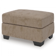 Picture of Parker Mocha Ottoman