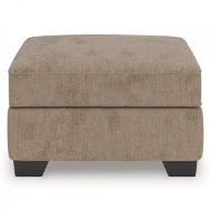 Picture of Parker Mocha Ottoman