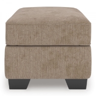 Picture of Parker Mocha Ottoman